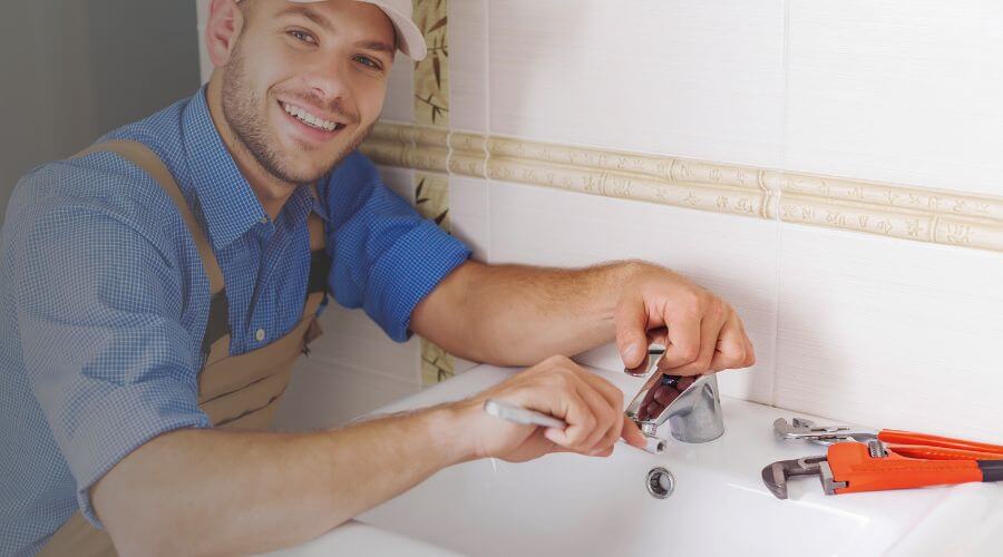 Faucet installation and upgrades in Cambridge, NE